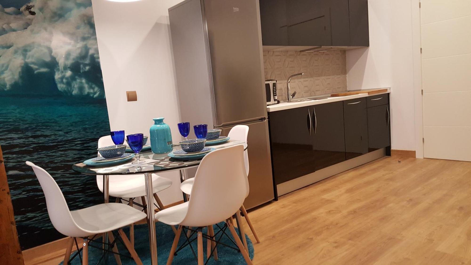 Apartamentos Art Suite Santander Exterior photo