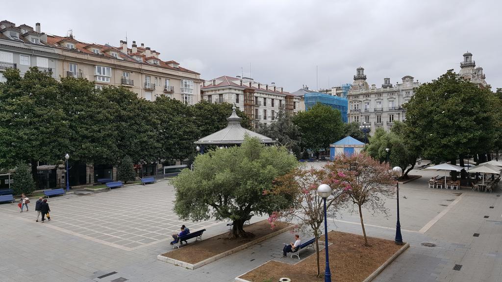 Apartamentos Art Suite Santander Exterior photo