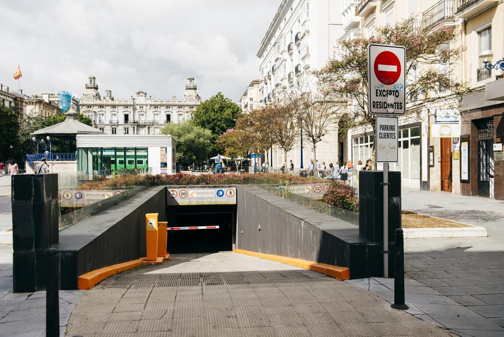 Apartamentos Art Suite Santander Exterior photo