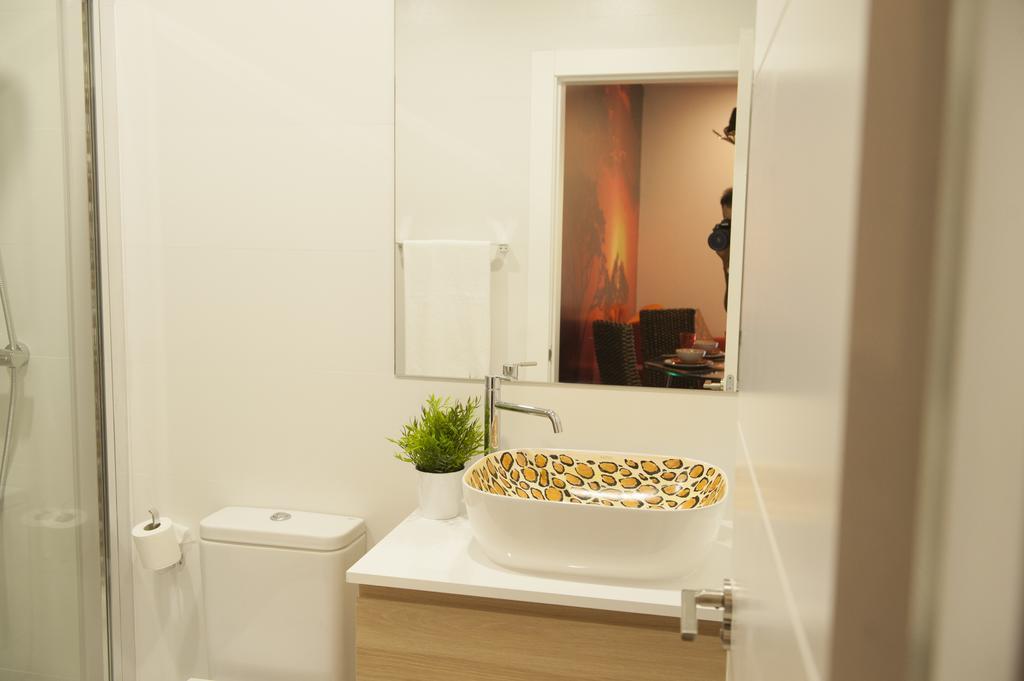 Apartamentos Art Suite Santander Exterior photo