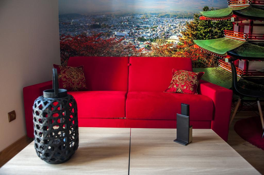 Apartamentos Art Suite Santander Exterior photo