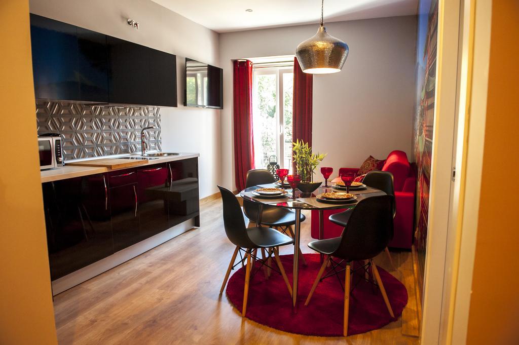 Apartamentos Art Suite Santander Exterior photo