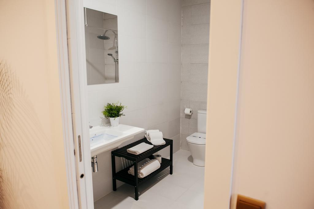 Apartamentos Art Suite Santander Exterior photo