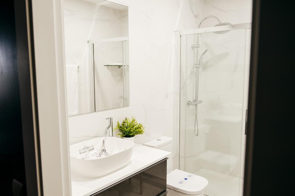 Apartamentos Art Suite Santander Exterior photo