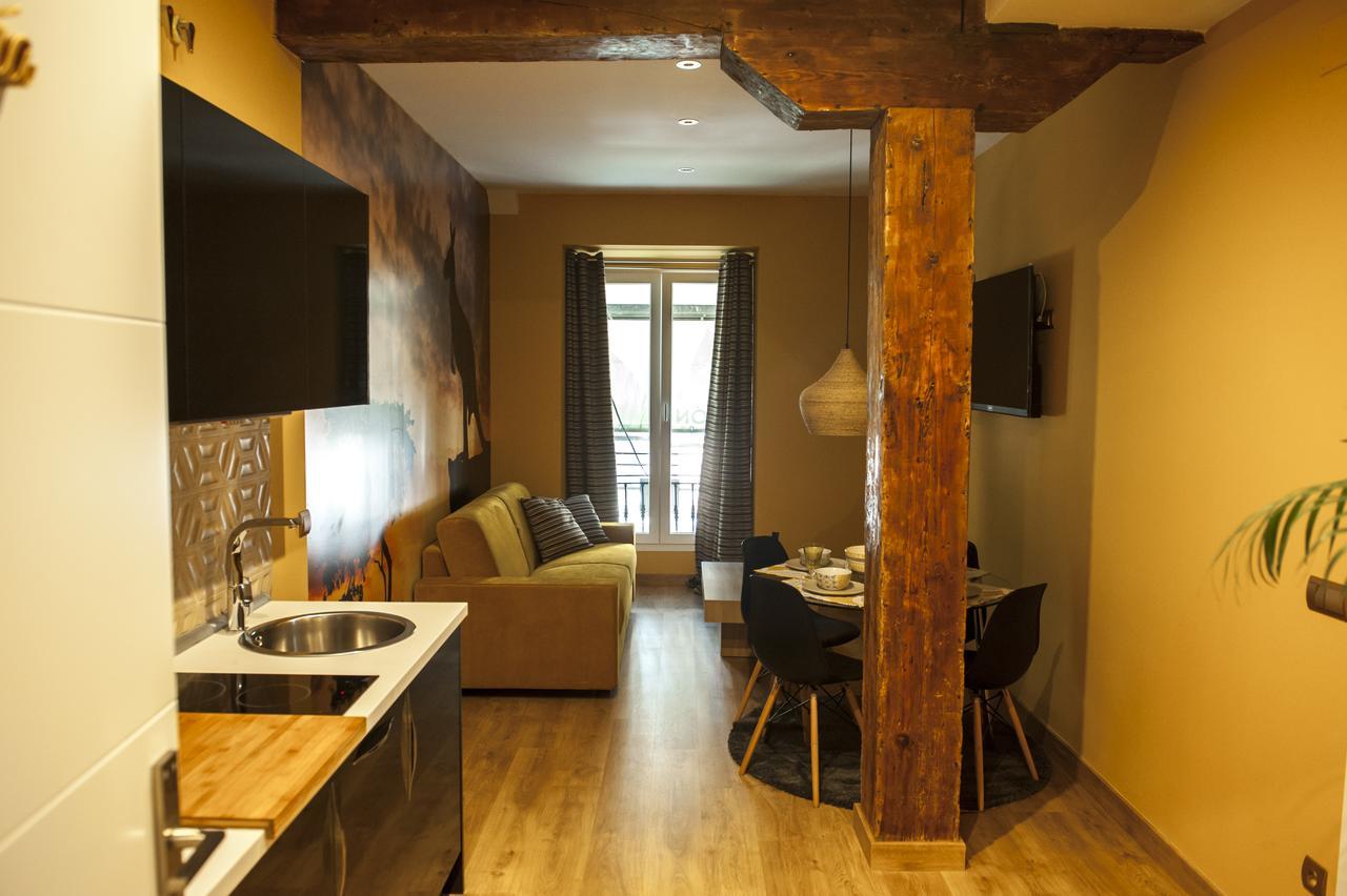 Apartamentos Art Suite Santander Exterior photo